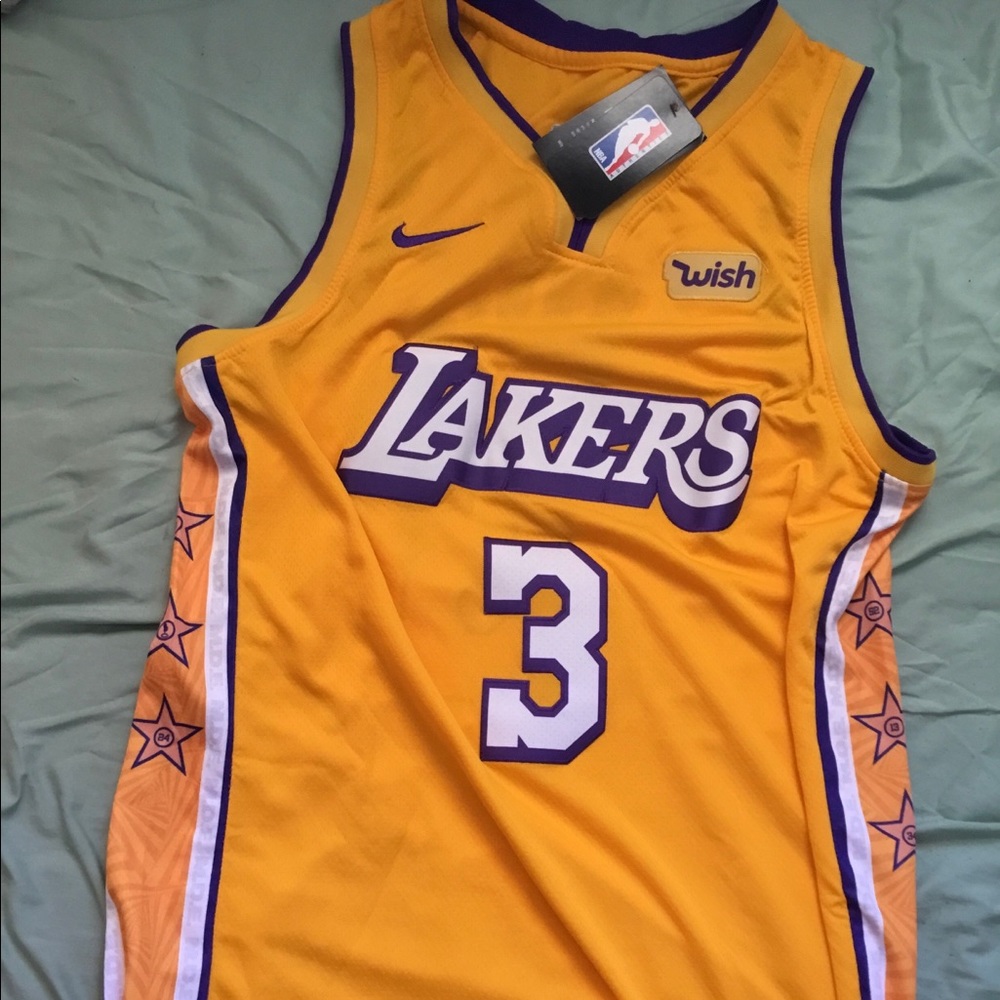 Anthony Davis Jersey